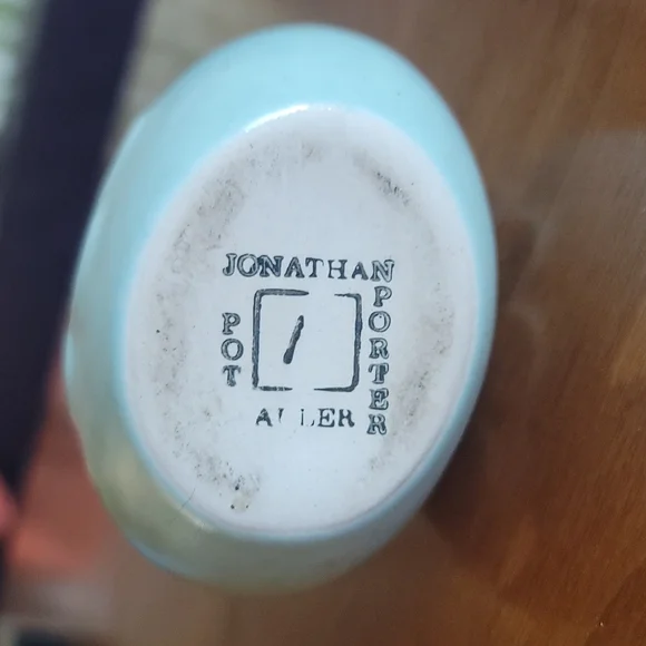 Jonathan Adler vintage vase - Picture 5 of 7